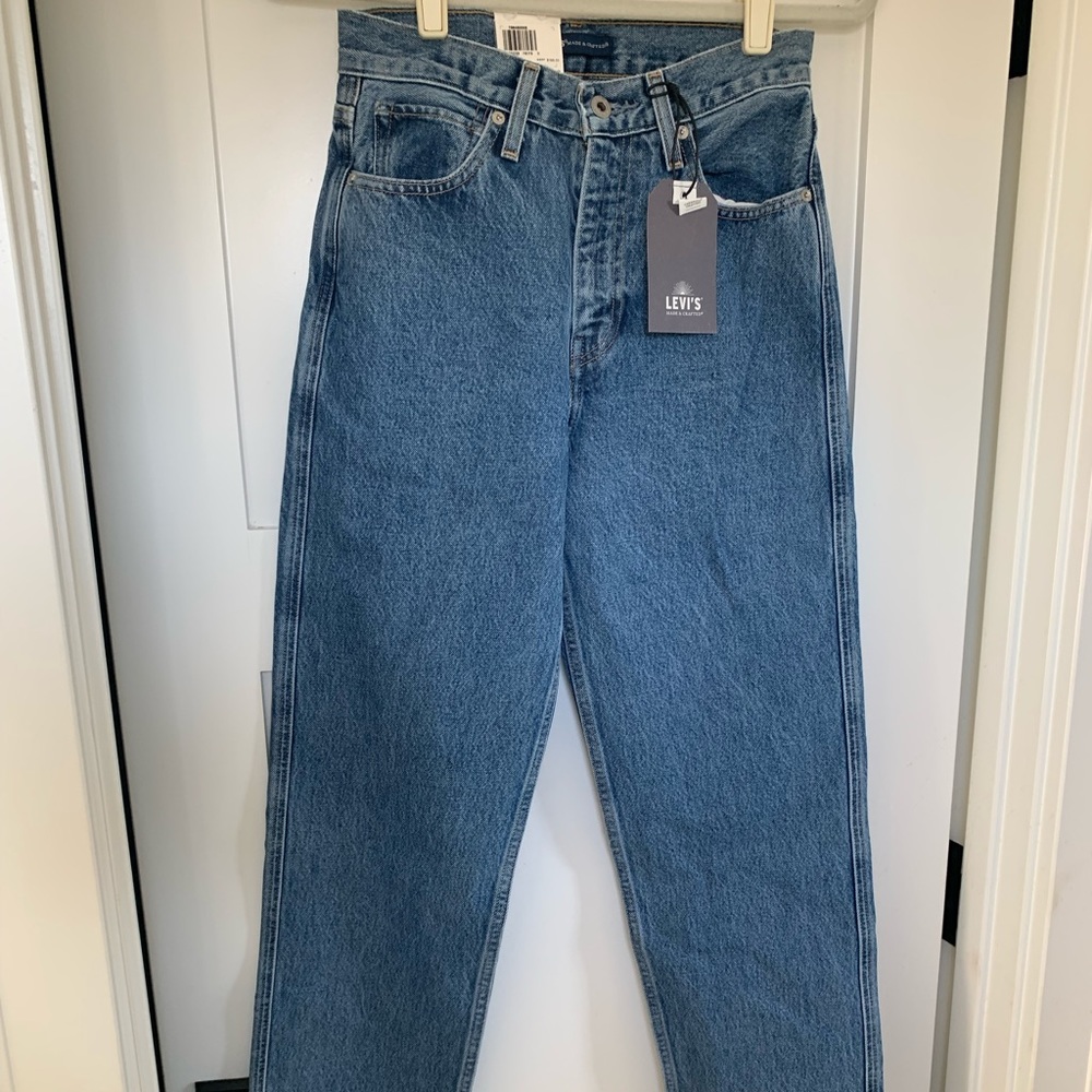 Levi’s The Column Jeans